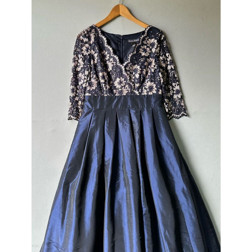 🎉5 for $45🎉 Jessica Howard dress maxi long special occasions size 8 - Picture 2 of 11